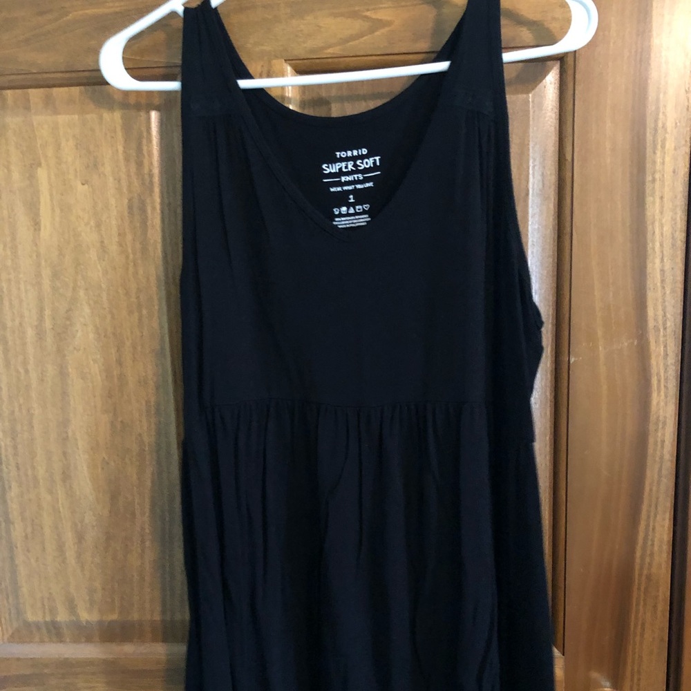 Tank top
